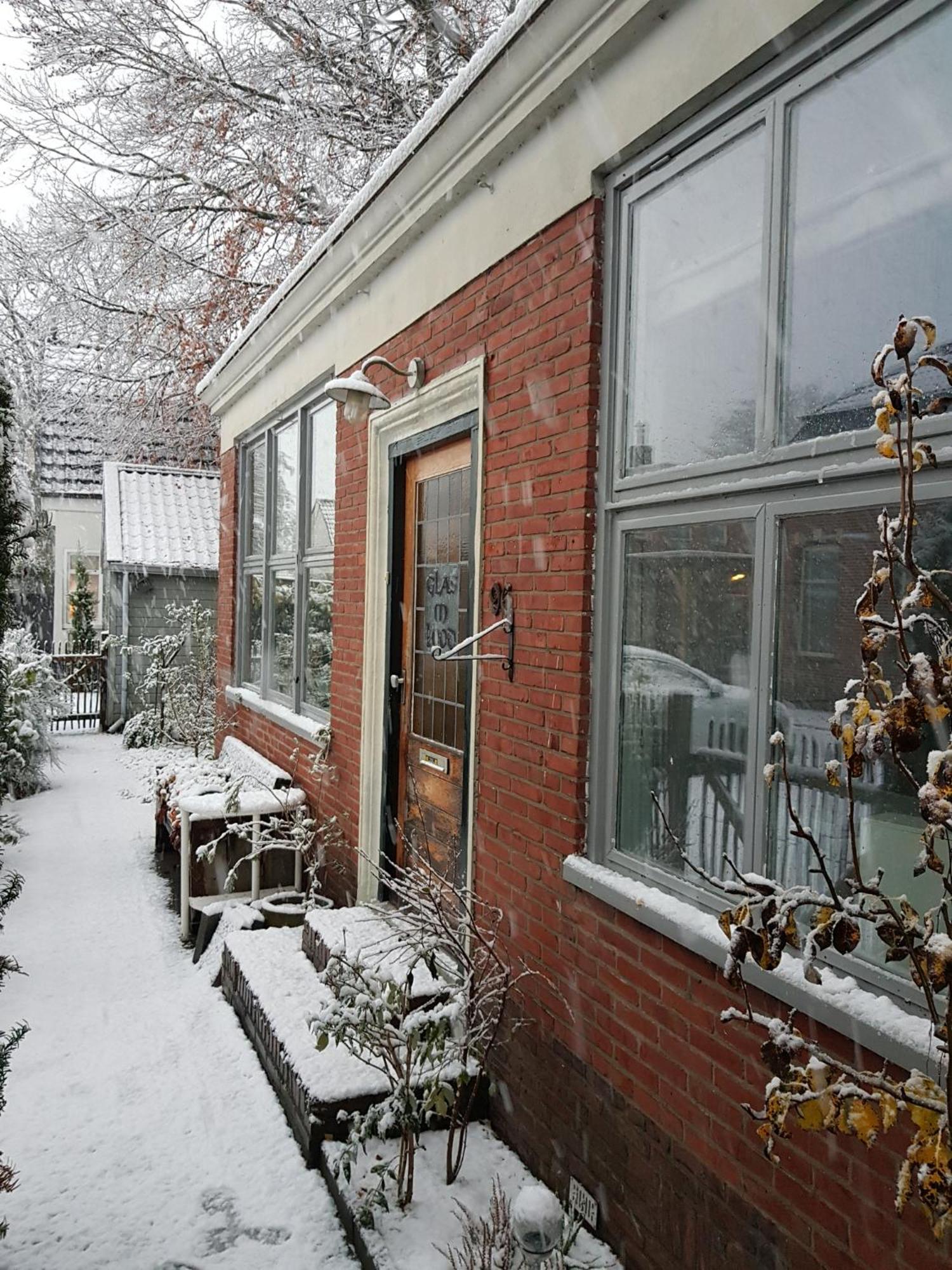 Onder De Beukenboom Appartement Nieuwe Pekela Buitenkant foto