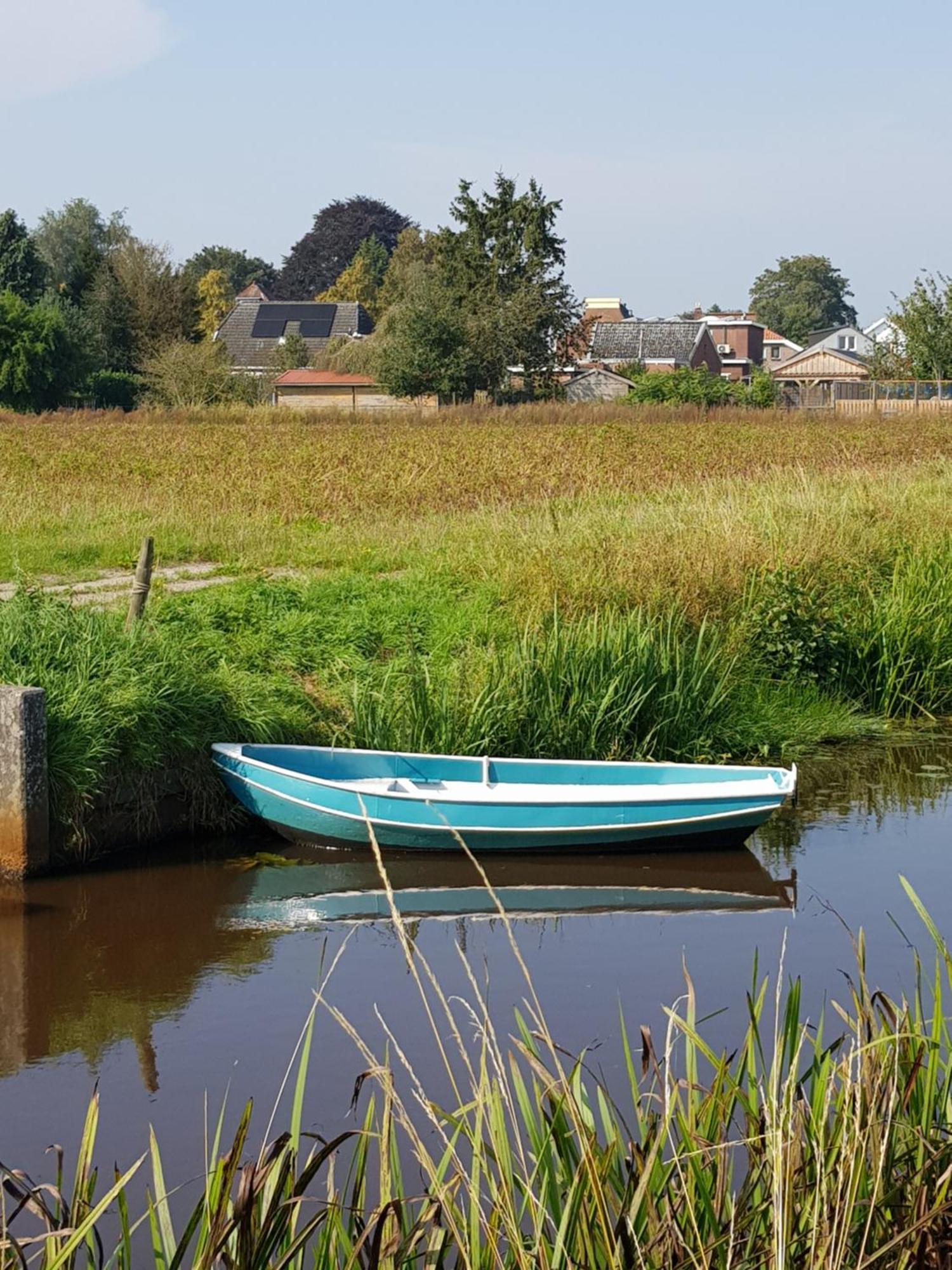 Onder De Beukenboom Appartement Nieuwe Pekela Buitenkant foto