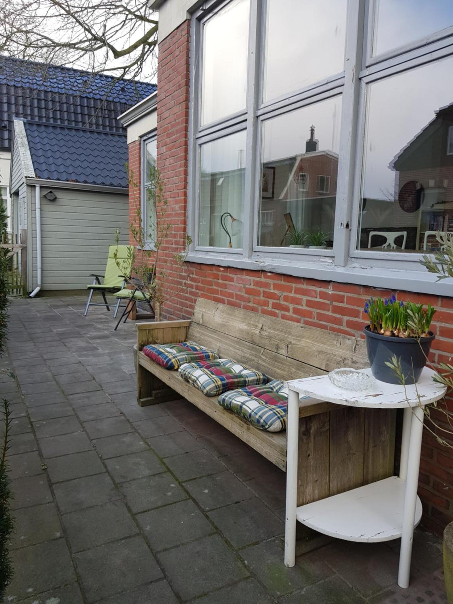 Onder De Beukenboom Appartement Nieuwe Pekela Buitenkant foto