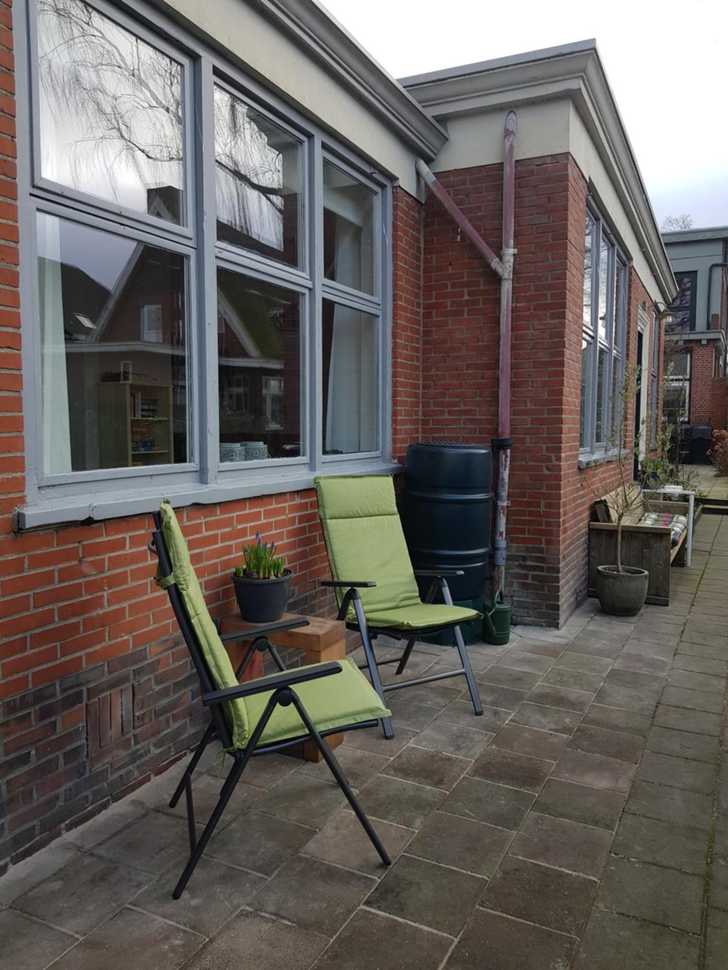 Onder De Beukenboom Appartement Nieuwe Pekela Buitenkant foto